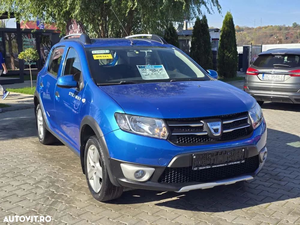 Dacia Sandero Stepway 1.5 Blue dCi Prestige - 6
