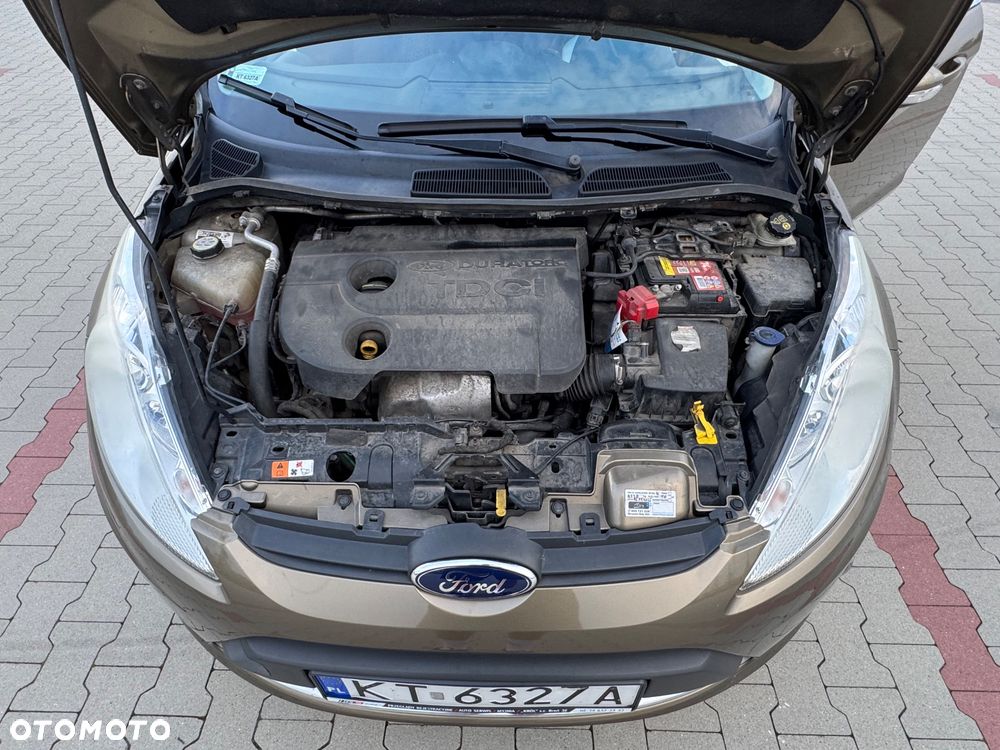 Ford Fiesta 1.4 TDCi Titanium - 7