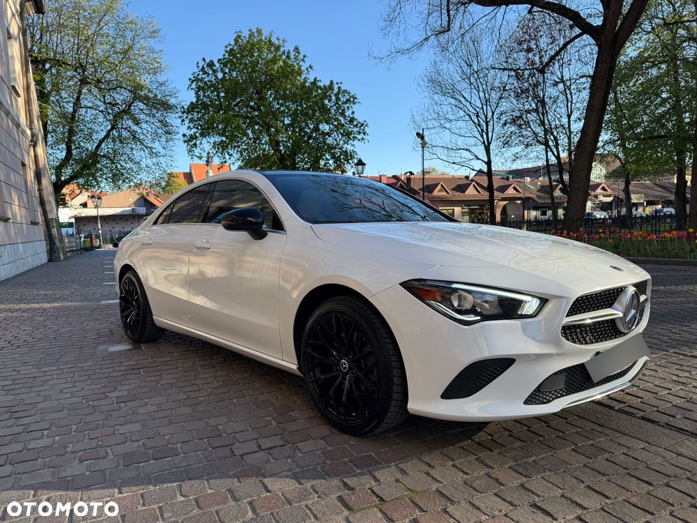 Mercedes-Benz CLA 250 Progressive 7G-DCT - 10