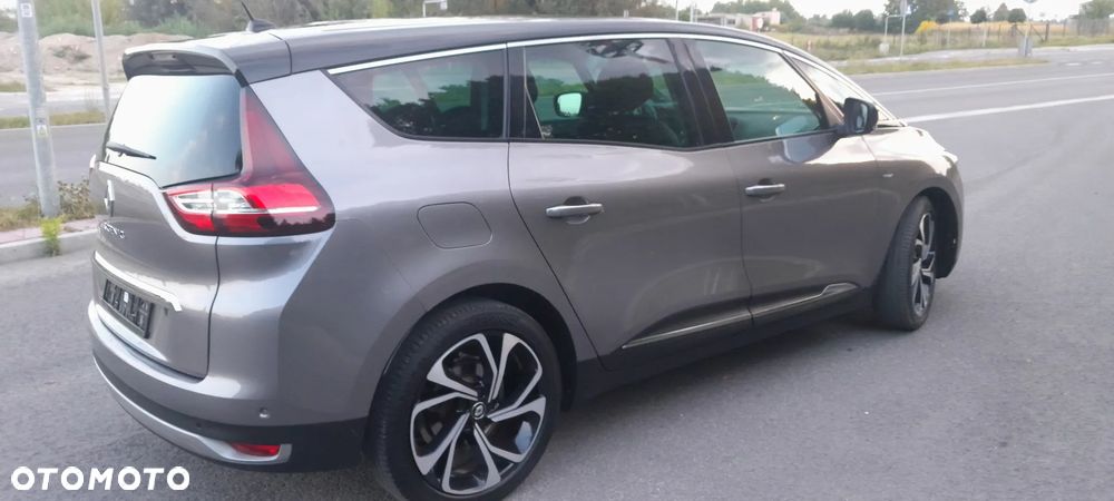 Renault Grand Scenic TCe 140 GPF BOSE EDITION - 14