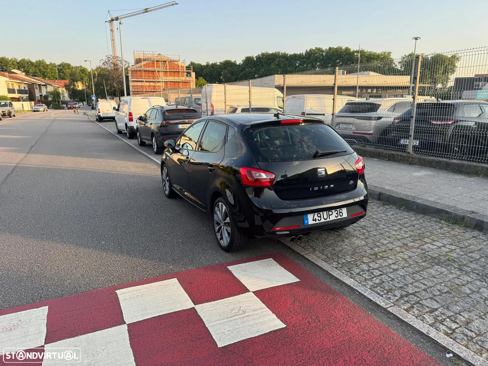SEAT Ibiza 1.0 EcoTSI FR - 6