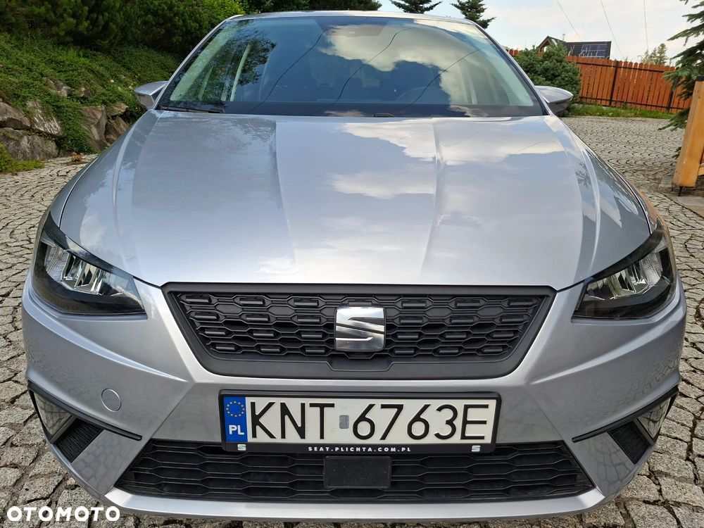 Seat Ibiza 1.0 TSI Style S&S - 10