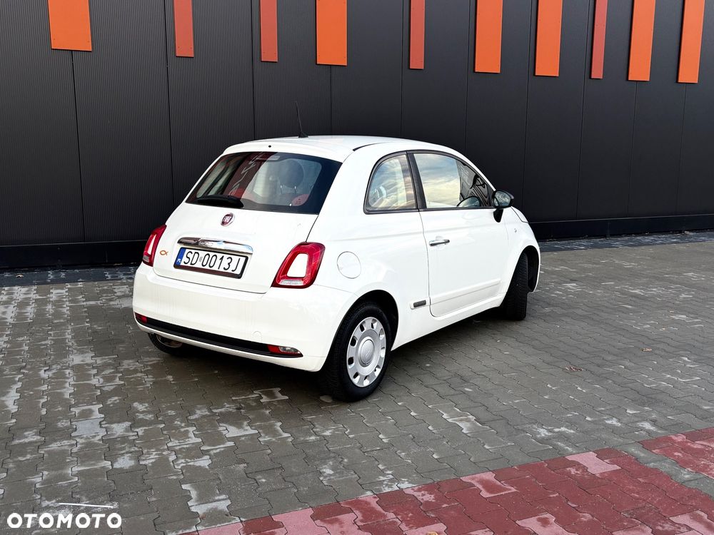 Fiat 500 1.2 8V Pop Euro6 - 9