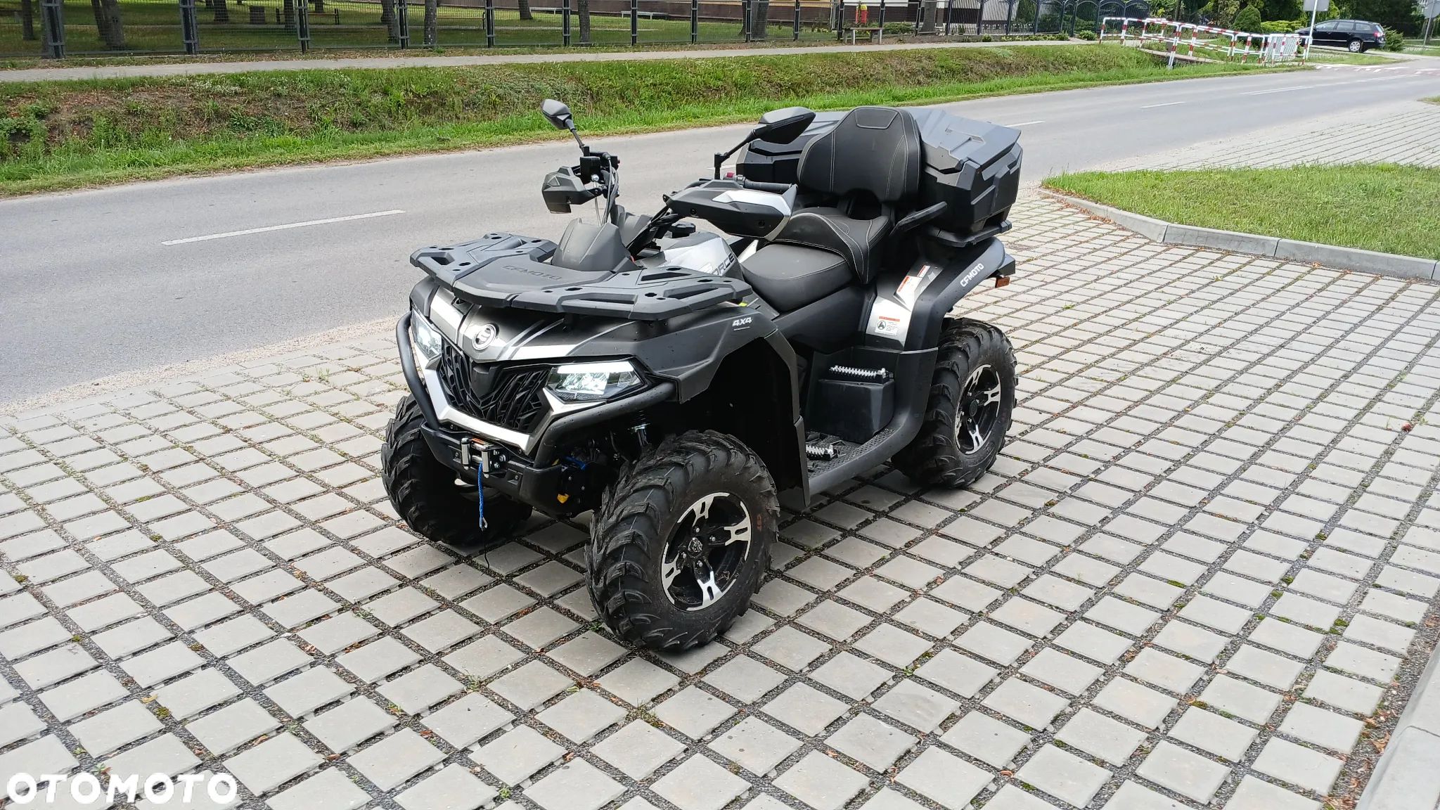 CFMoto CForce