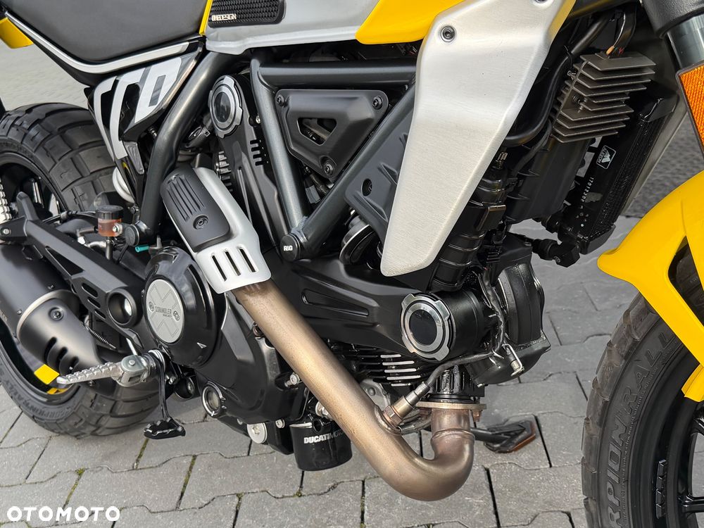 Ducati Scrambler - 16