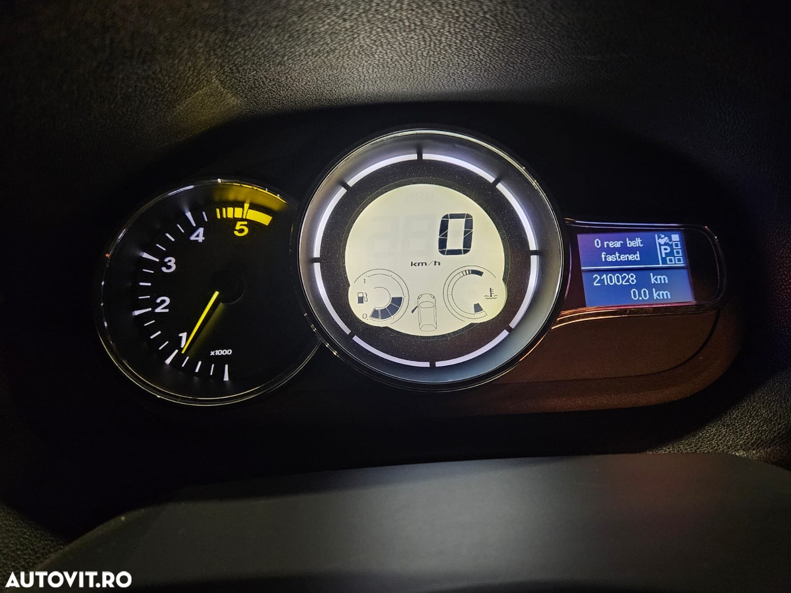 Renault Megane 1.5 dCi Sport Edition EDC - 6
