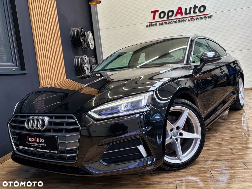 Audi A5 Sportback 2.0 TFSI S tronic - 1