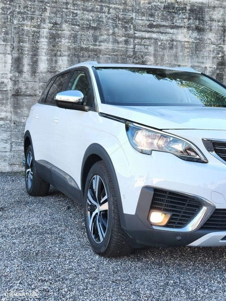 Peugeot 5008 1.2 PureTech Allure Pack EAT8 - 11