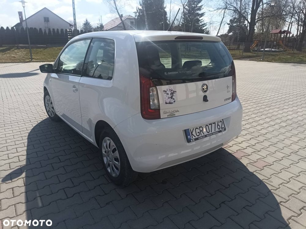 Skoda Citigo 1.0 Ambition - 6