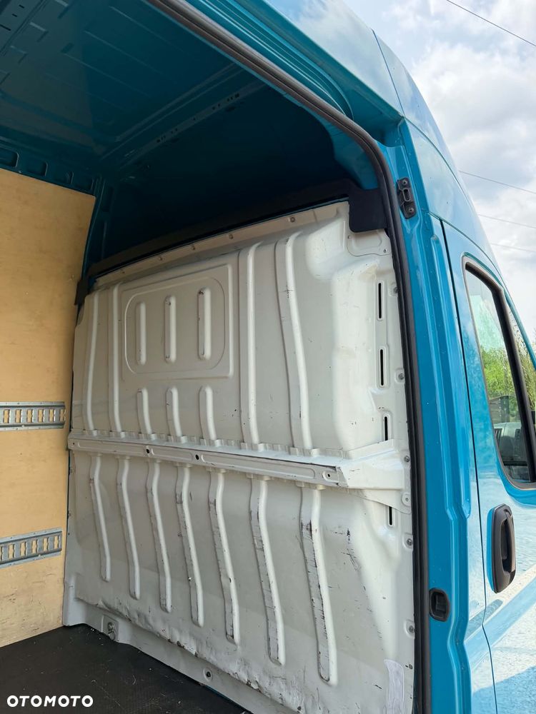 Fiat DUCATO FURGON L4H3 MAXI / KLIMA / NAVI / AUTOMAT / SPROWADZONE Z FRANCJI / 2.3 MULTI-JET/ - 14