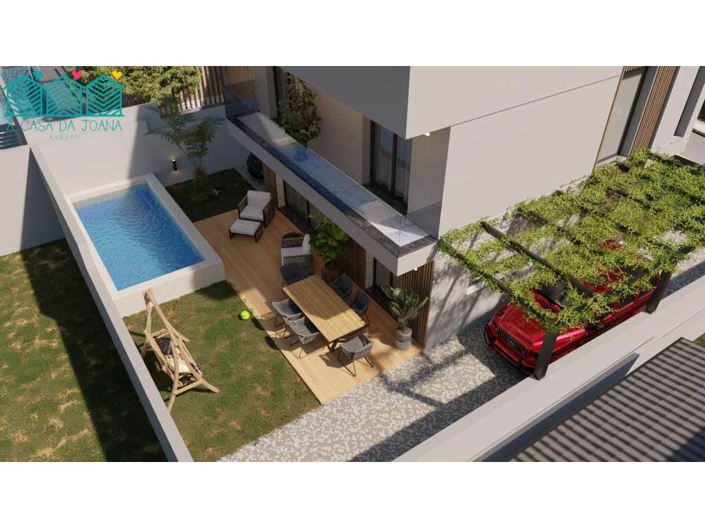 Moradia isolada T3 com Piscina em São Domingos de Rana - Grande imagem: 2/9