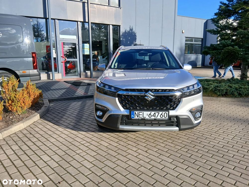 Suzuki SX4 S-Cross 1.4 SHVS Premium Plus SP - 2