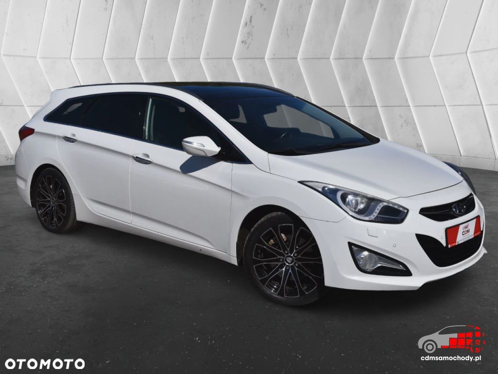 Hyundai i40 - 4