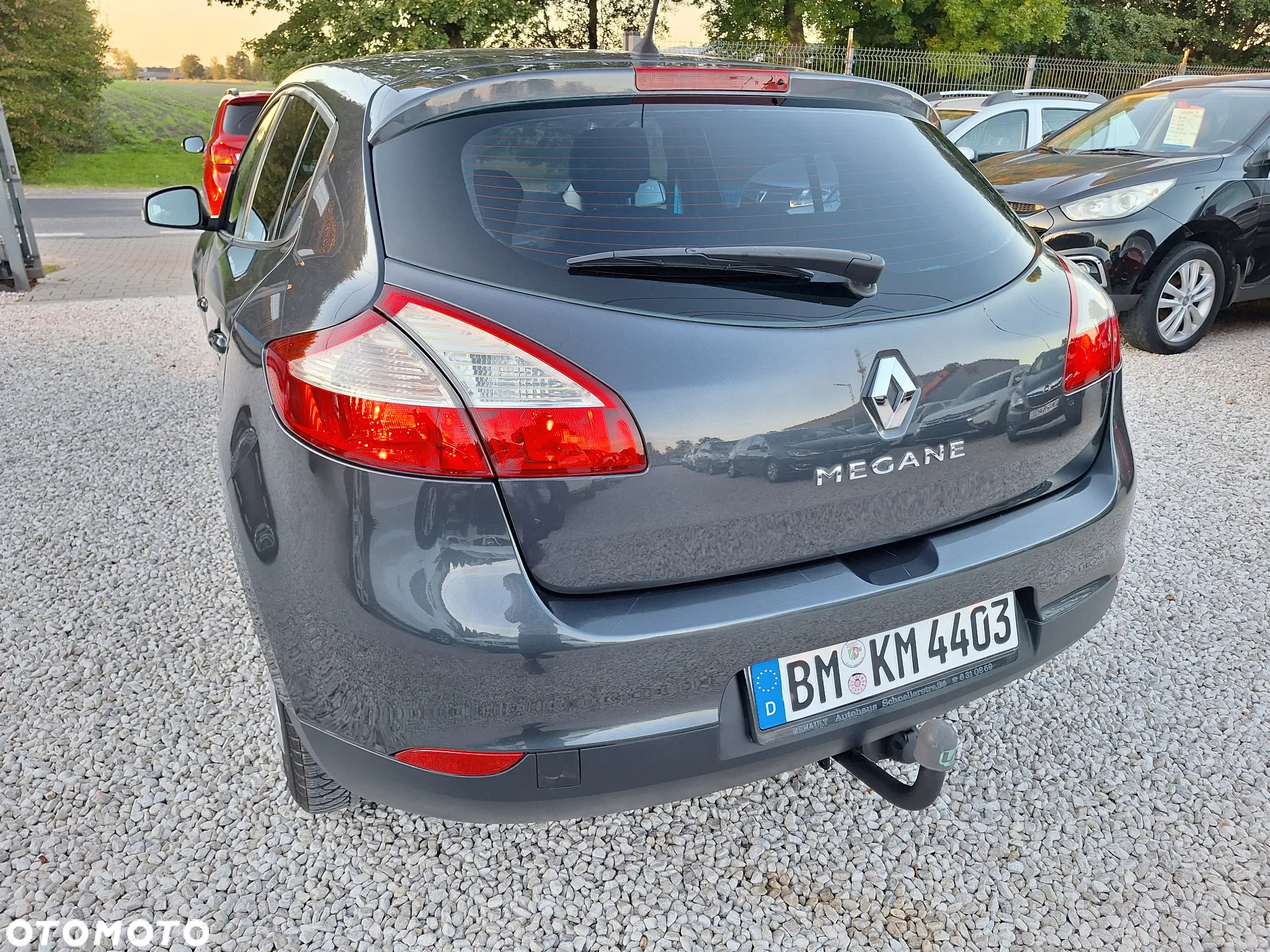 Renault Megane 1.6 16V 100 Paris - 9