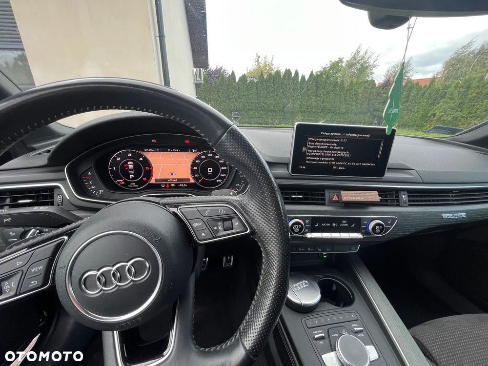 Audi A4 Limousine 2.0 TDI Quattro S tronic - 8