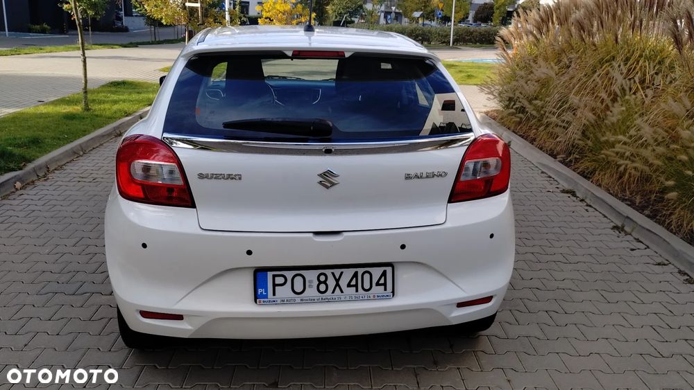 Suzuki Baleno 2017 photo 5