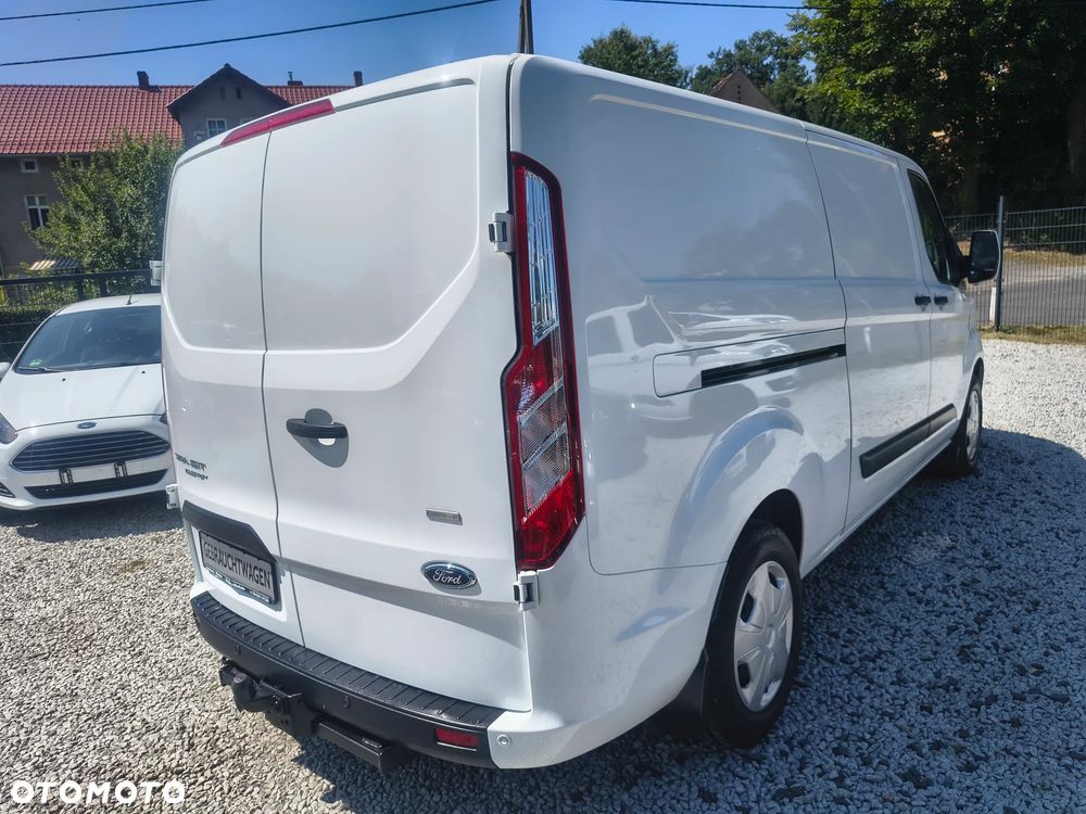 Ford Transit Custom - 6