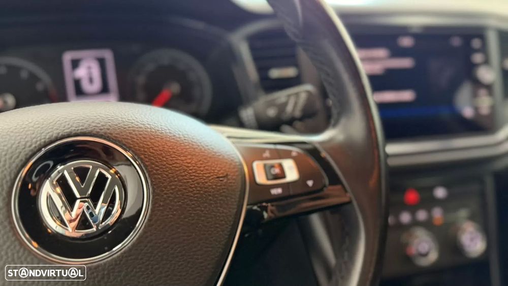 VW T-Roc 1.0 TSI Style - 23