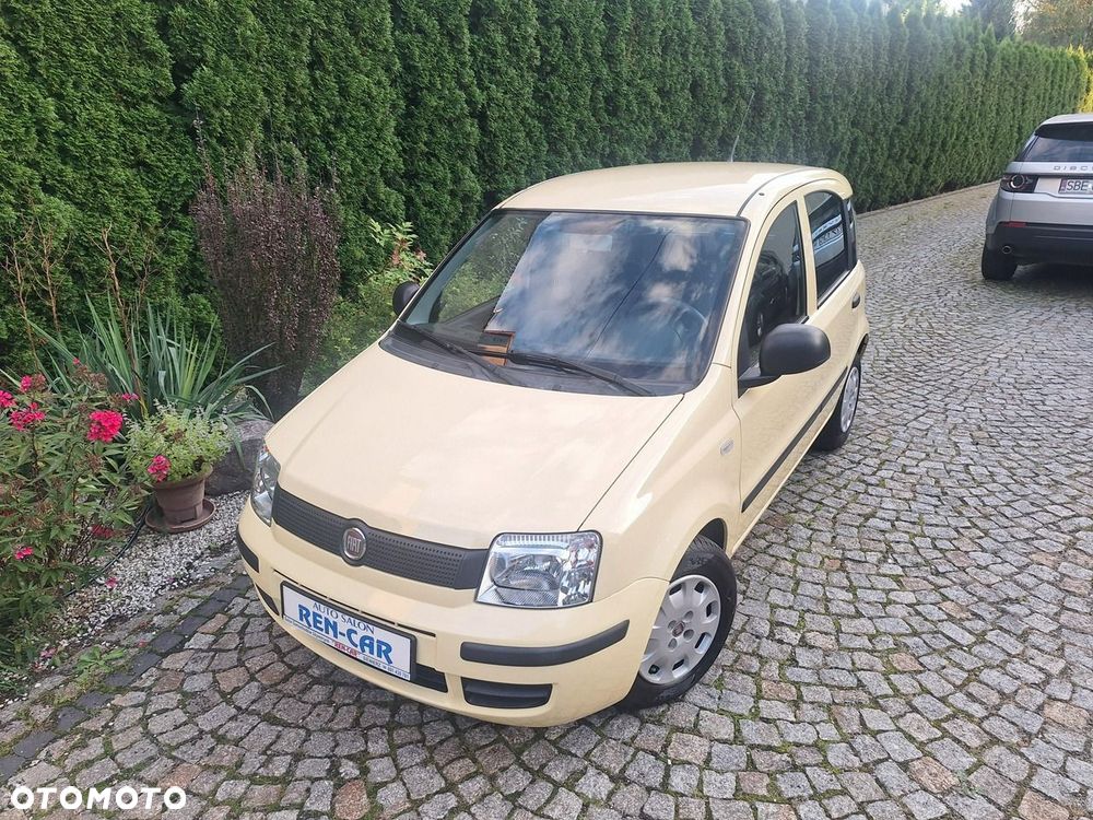 Fiat Panda 1.2 Classic - 36