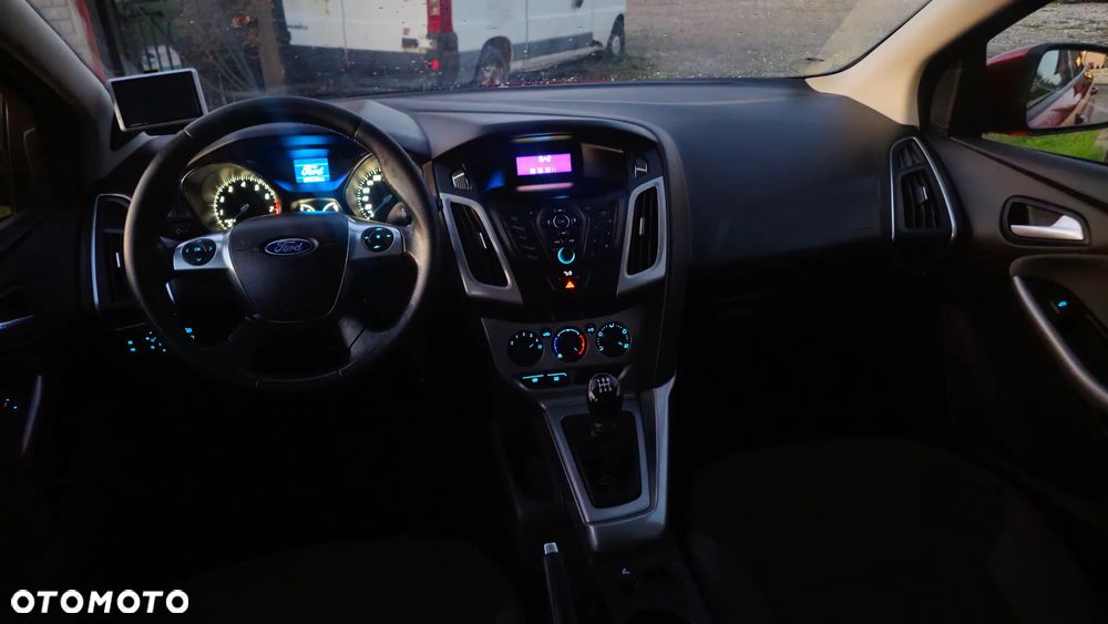 Ford Focus 1.6 Gold X - 17