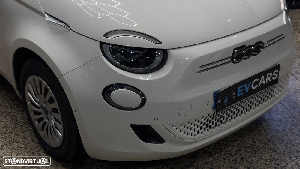 Fiat 500e C 23,8kWh Icon - 15