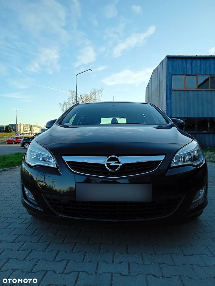 Opel Astra - 2