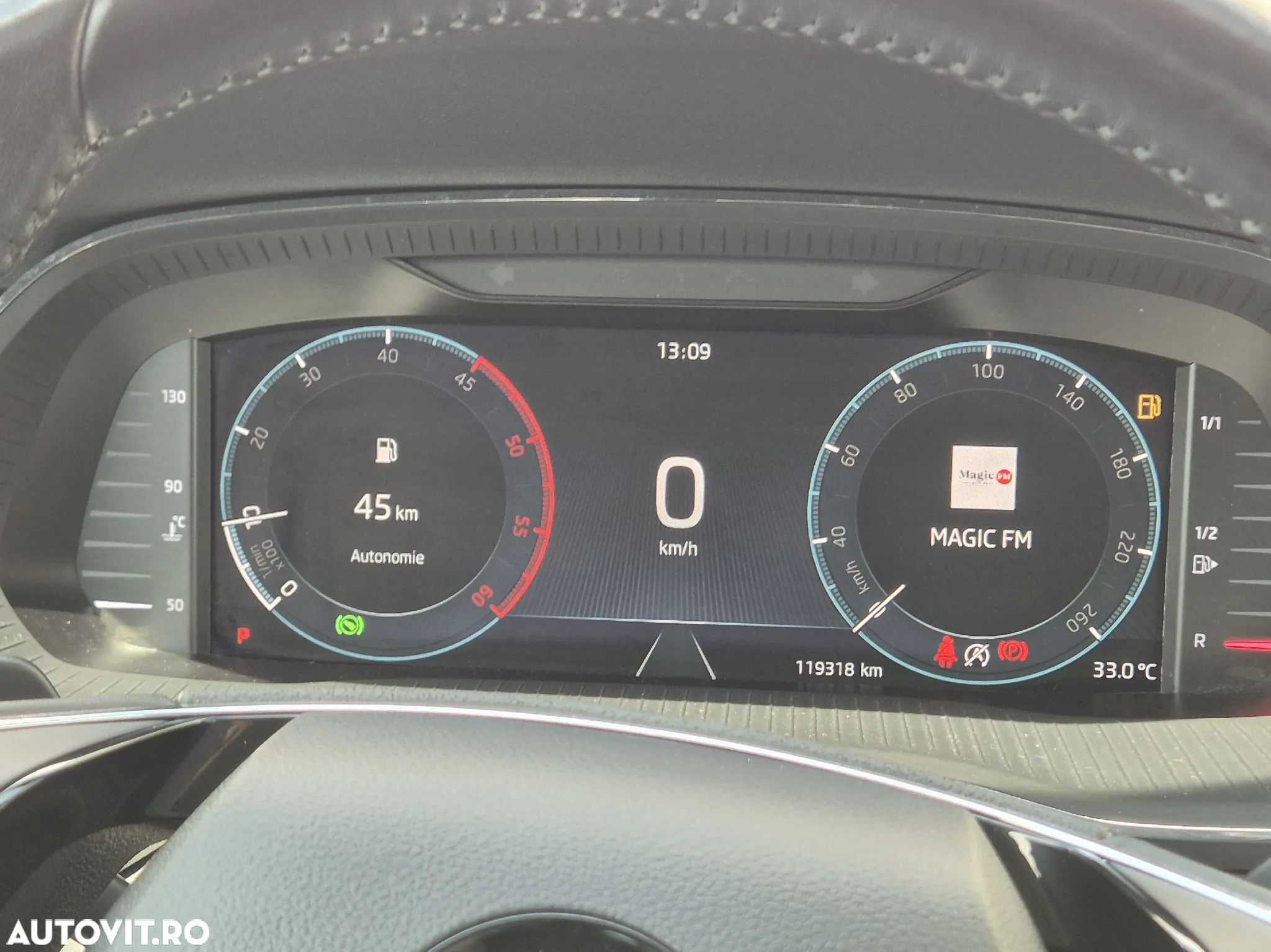 Skoda Octavia 2.0 TDI DSG Style - 19