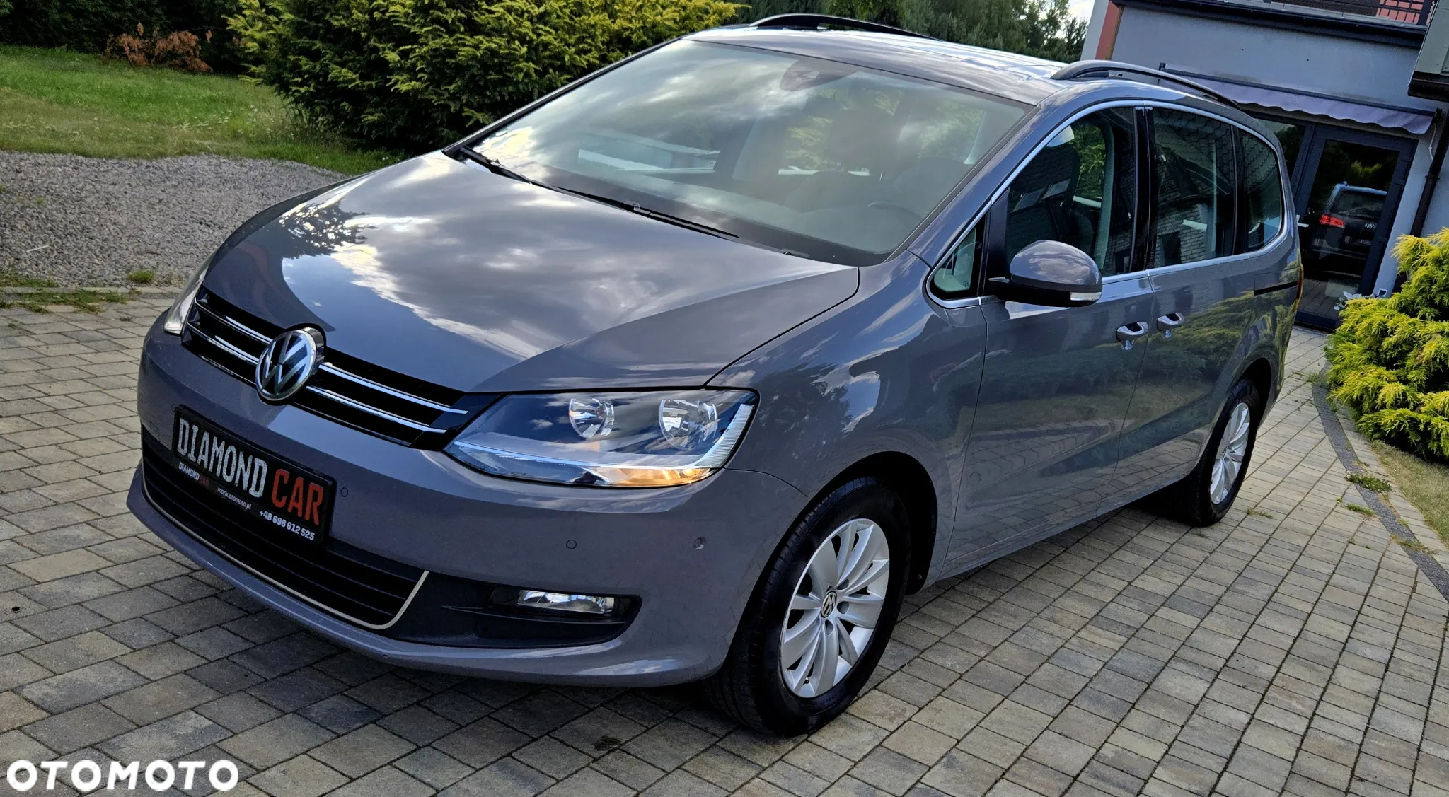 Volkswagen Sharan 2.0 TDI BMT Comfortline DSG - 2