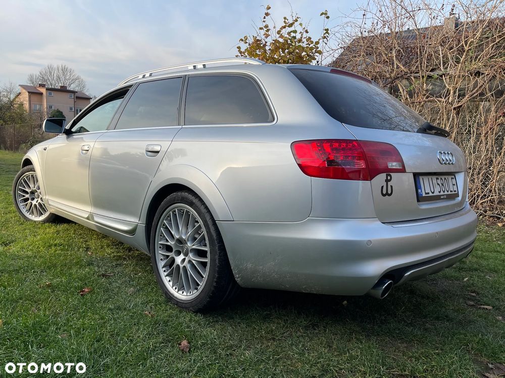 Audi A6 Allroad 3.0 TDI DPF Quattro Tiptr - 14