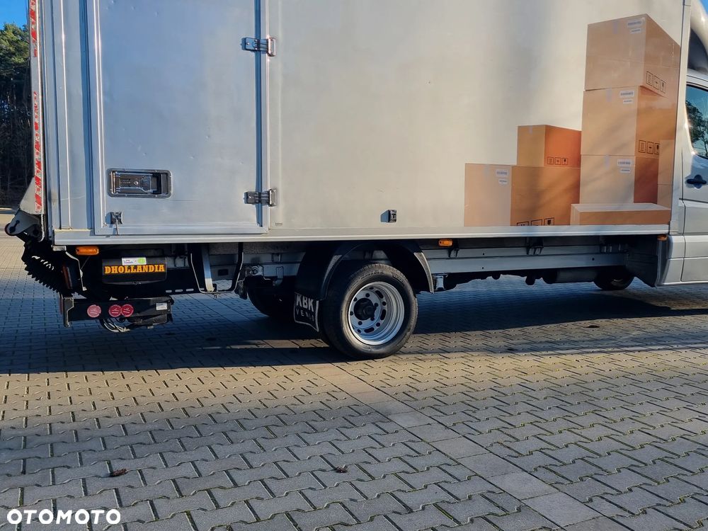 Volkswagen Crafter - 22