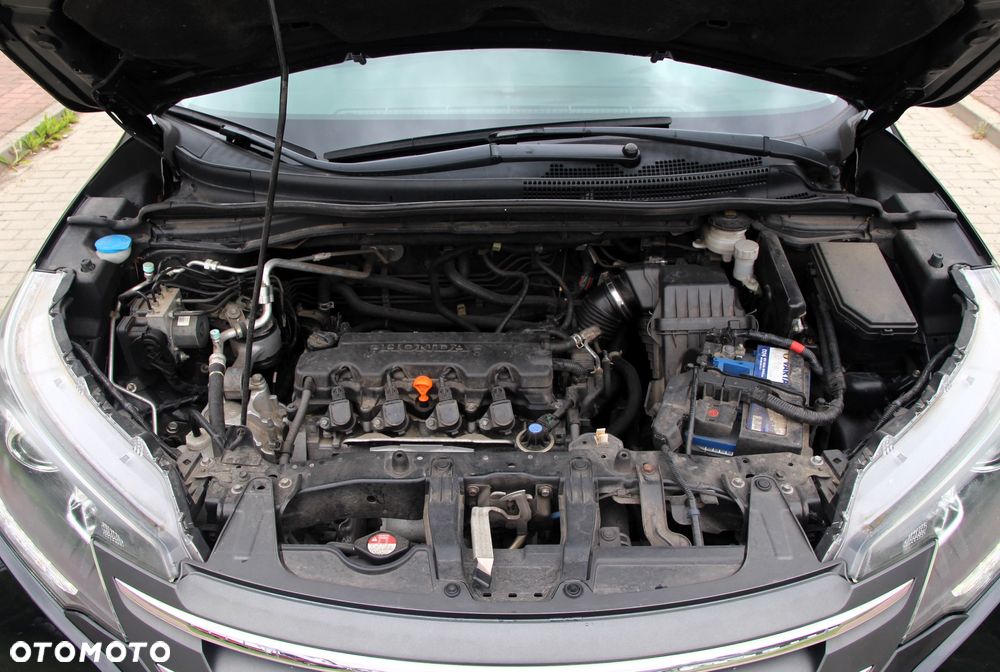 Honda CR-V 2.0 Elegance Plus - 32