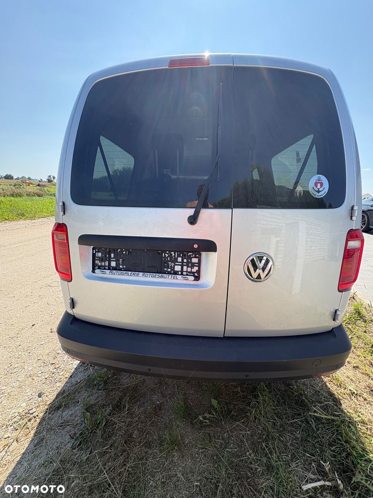 Volkswagen Caddy 2.0 (7-Si.) Move Maxi - 6