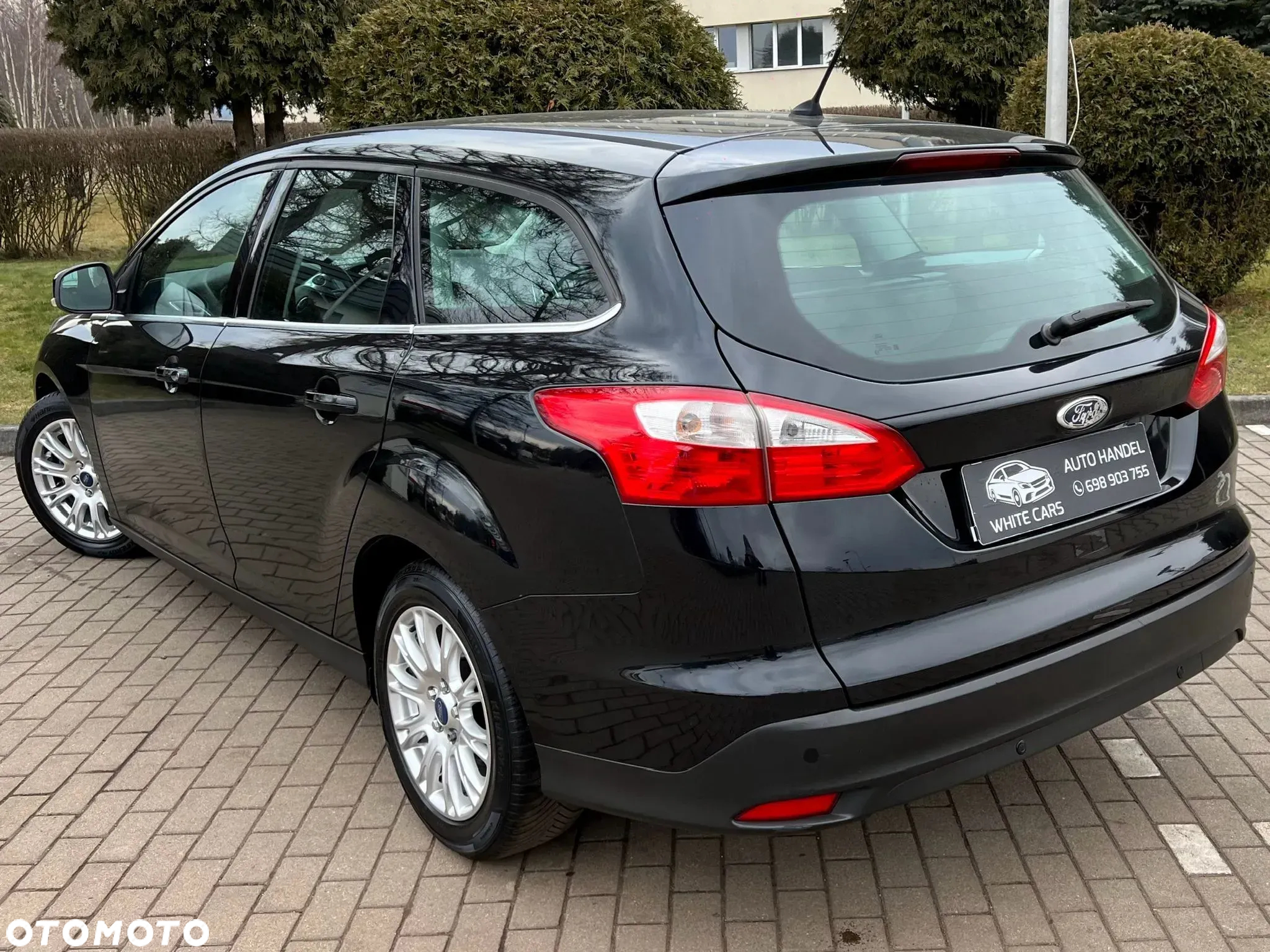Ford Focus Turnier 1.6 TDCi DPF Titanium - 3