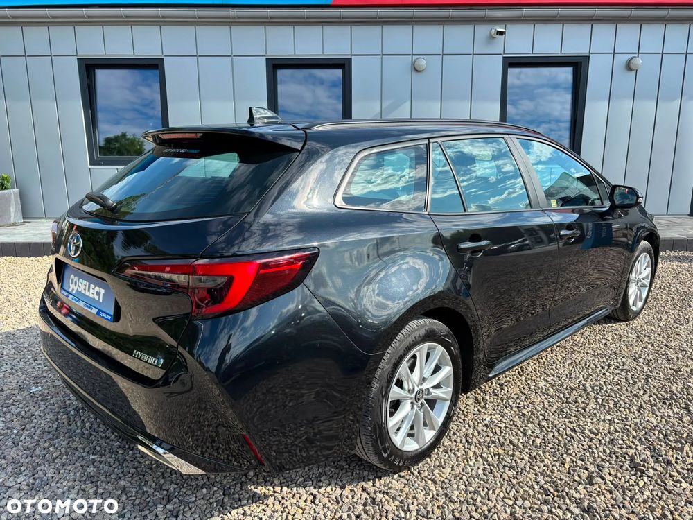 Toyota Corolla 1.8 Hybrid Comfort - 5