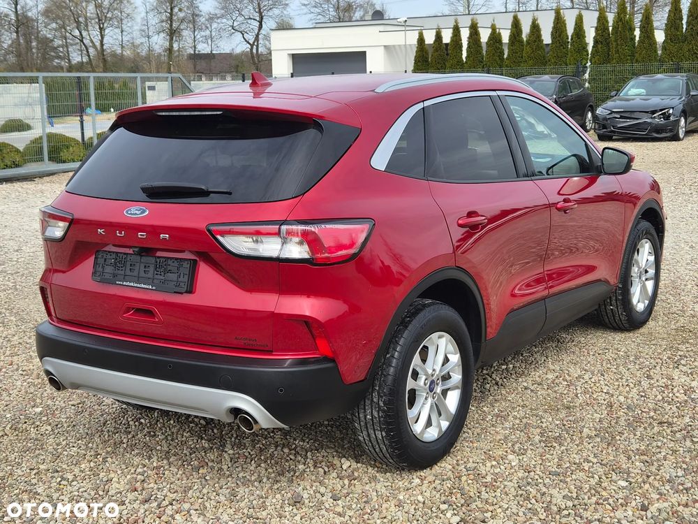 Ford Kuga 1.5 EcoBoost TITANIUM - 7