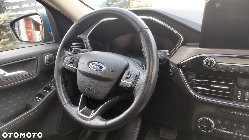 Ford Kuga 2.0 EcoBoost AWD Titanium ASS - 16