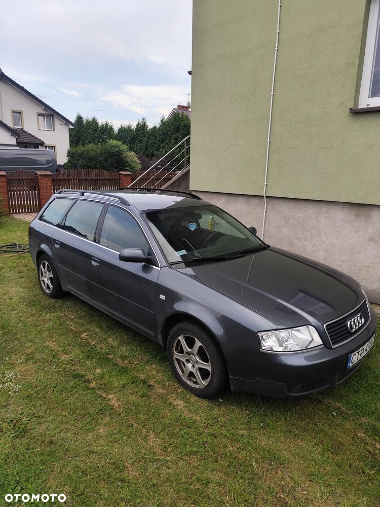 Audi A6 Avant 1.8T - 2