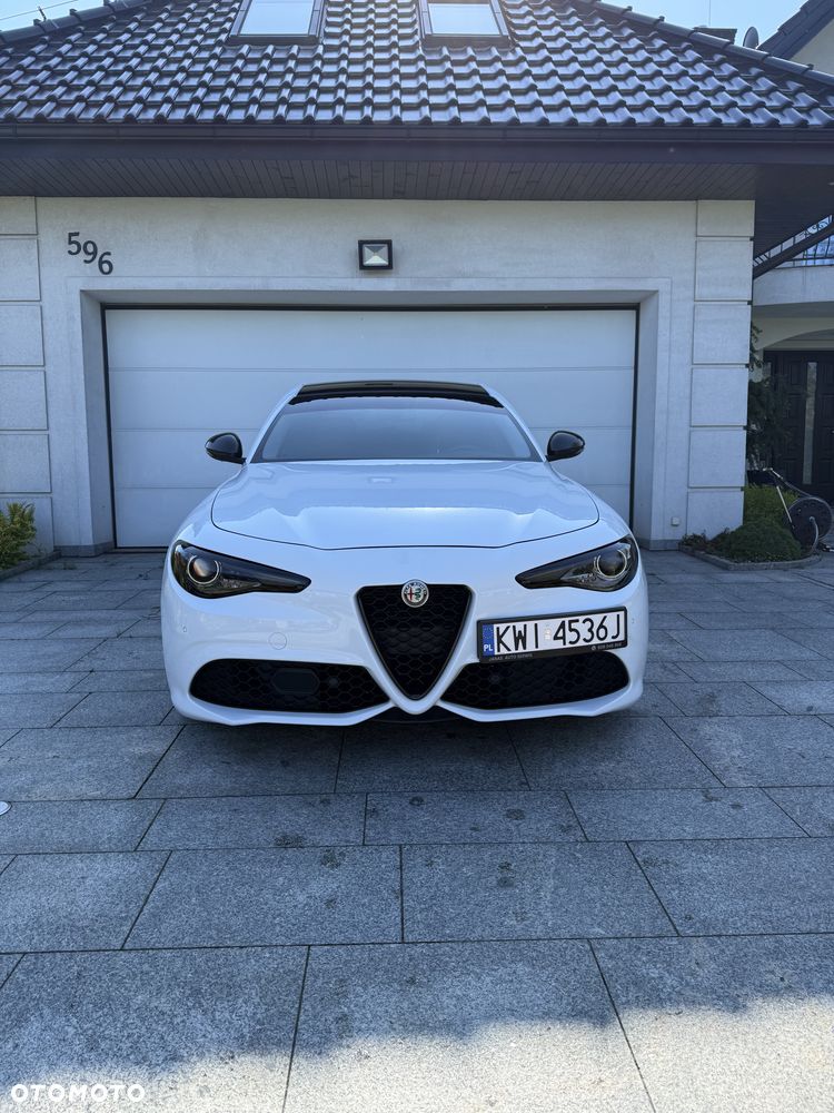 Alfa Romeo Giulia 2.0 Turbo Veloce - 3