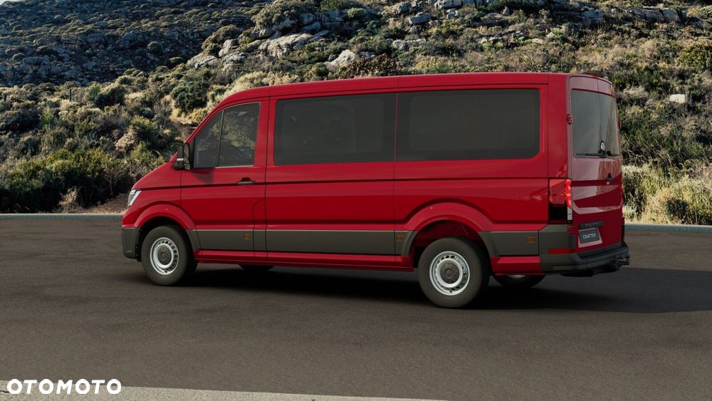 Volkswagen Crafter Furgon - 4