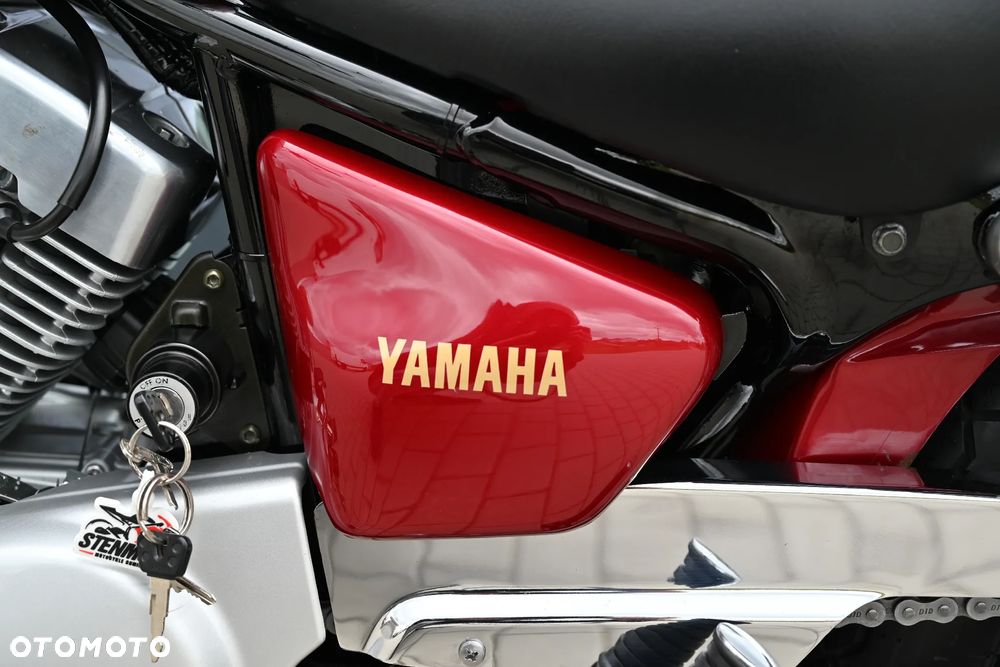 Yamaha Virago - 37