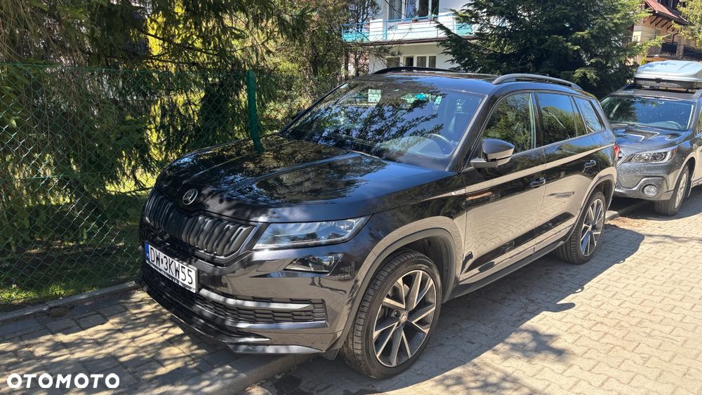 Skoda Kodiaq 2.0 TSI 4x4 Ambition DSG - 13