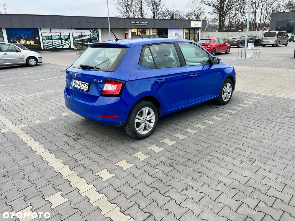 Skoda Fabia 1.0 Ambition - 5