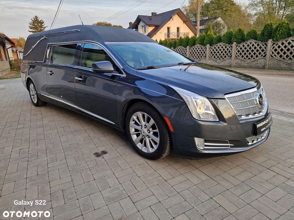 Cadillac XTS - 22