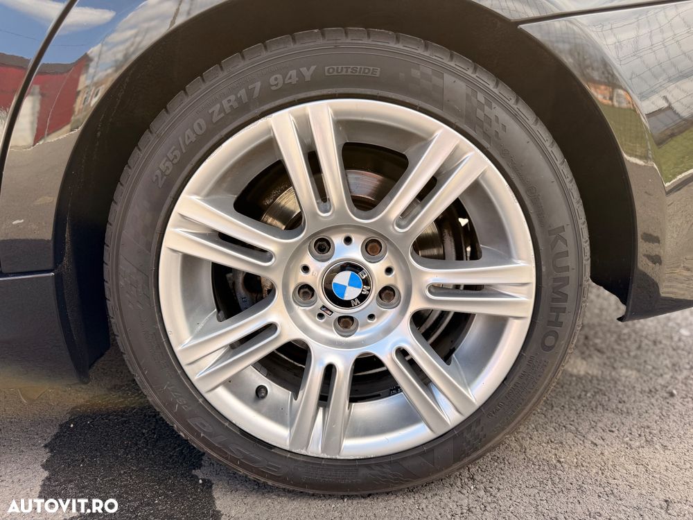 BMW Seria 3 320d xDrive DPF - 10