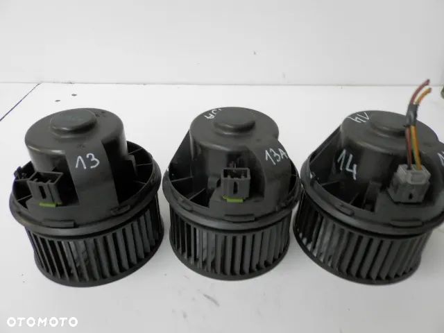 WENTYLATOR DMUCHAWA NAWIEWU NR.14 FORD FOCUS MK2 C MAX 3M5H-18456-EC 3M5H18456EC - 1