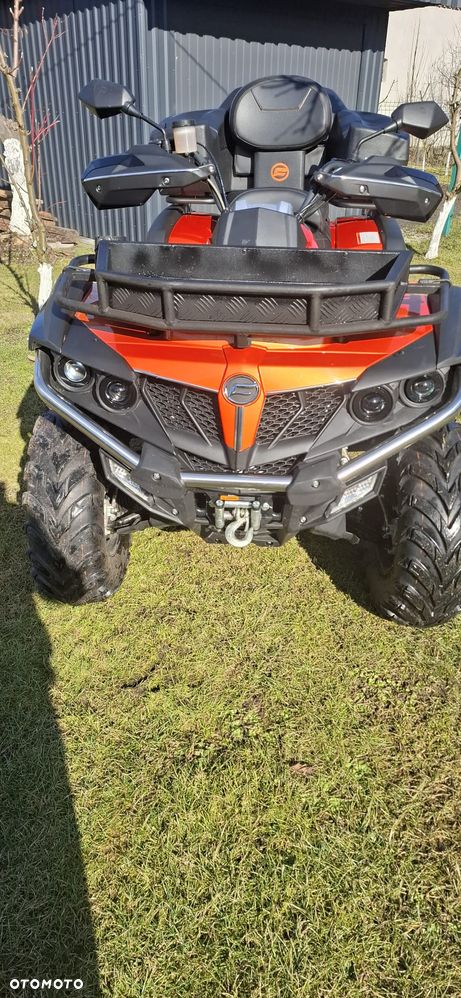 CFMoto CForce - 3