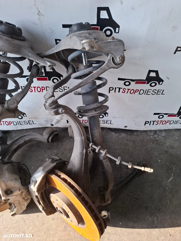 Fuzeta fata stanga dreapta Porsche macan 2014 2015 2016 2017 2018 3.0 D - 3