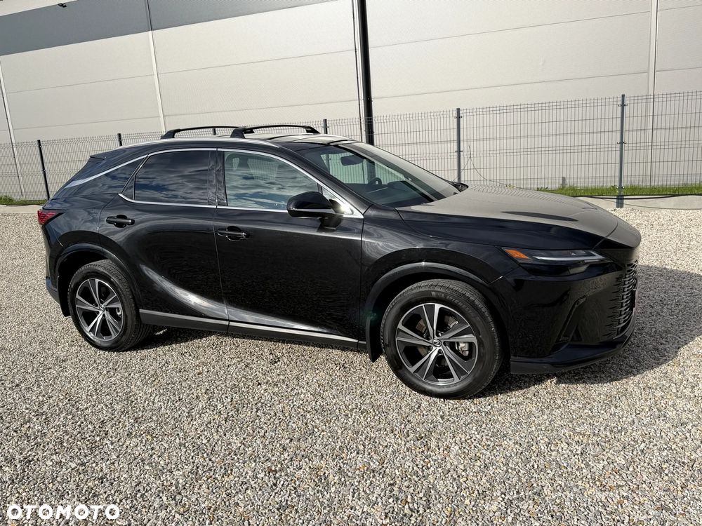 Lexus RX 350h (hybrid) Luxury Line - 11