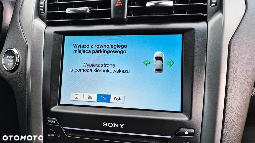 Ford Mondeo 2.0 Hybrid Titanium - 38