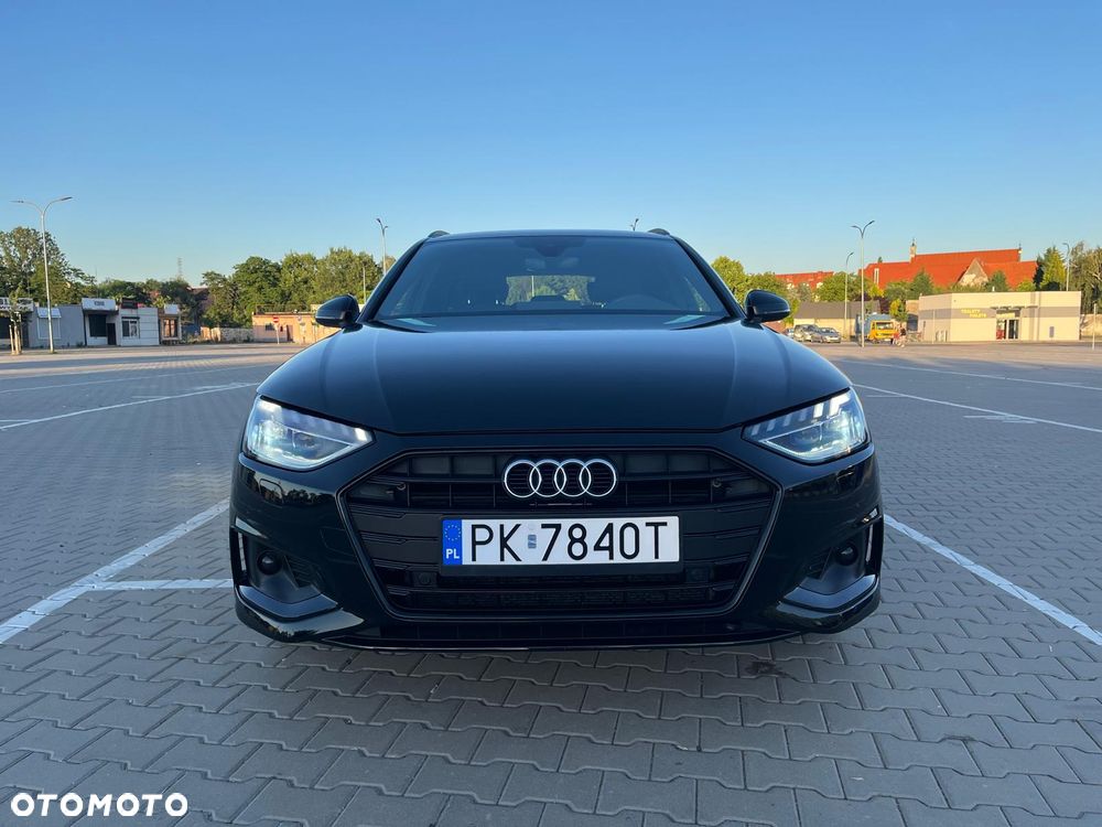 Audi A4 Avant 35 TDI mHEV Advanced S tronic - 5